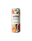 oHHo Blood Orange and Pomegranate Infused Seltzer - 5mg 4pk