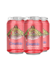 Coastalo Red Cream Soda 4 pack