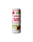 oHHo Cherry and Lime Infused Seltzer - 5mg 4pk - Buzz by Boisson