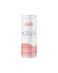 Leilo - Raspberry Hibiscus - Kava 355ml can