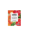 oHHo Blood Orange and Pomegranate Infused Seltzer - 5mg 4pk