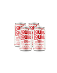 Louie Louie Hibiscus Cherry - 4 Pack