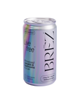 BRĒZ Lemon Elderflower 7.5oz - 4 Pack - Buzz by Boisson