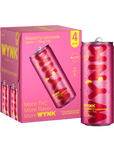 Wynk - Raspberry Lemonade - 10mg THC Seltzer - 4pk - Buzz by Boisson