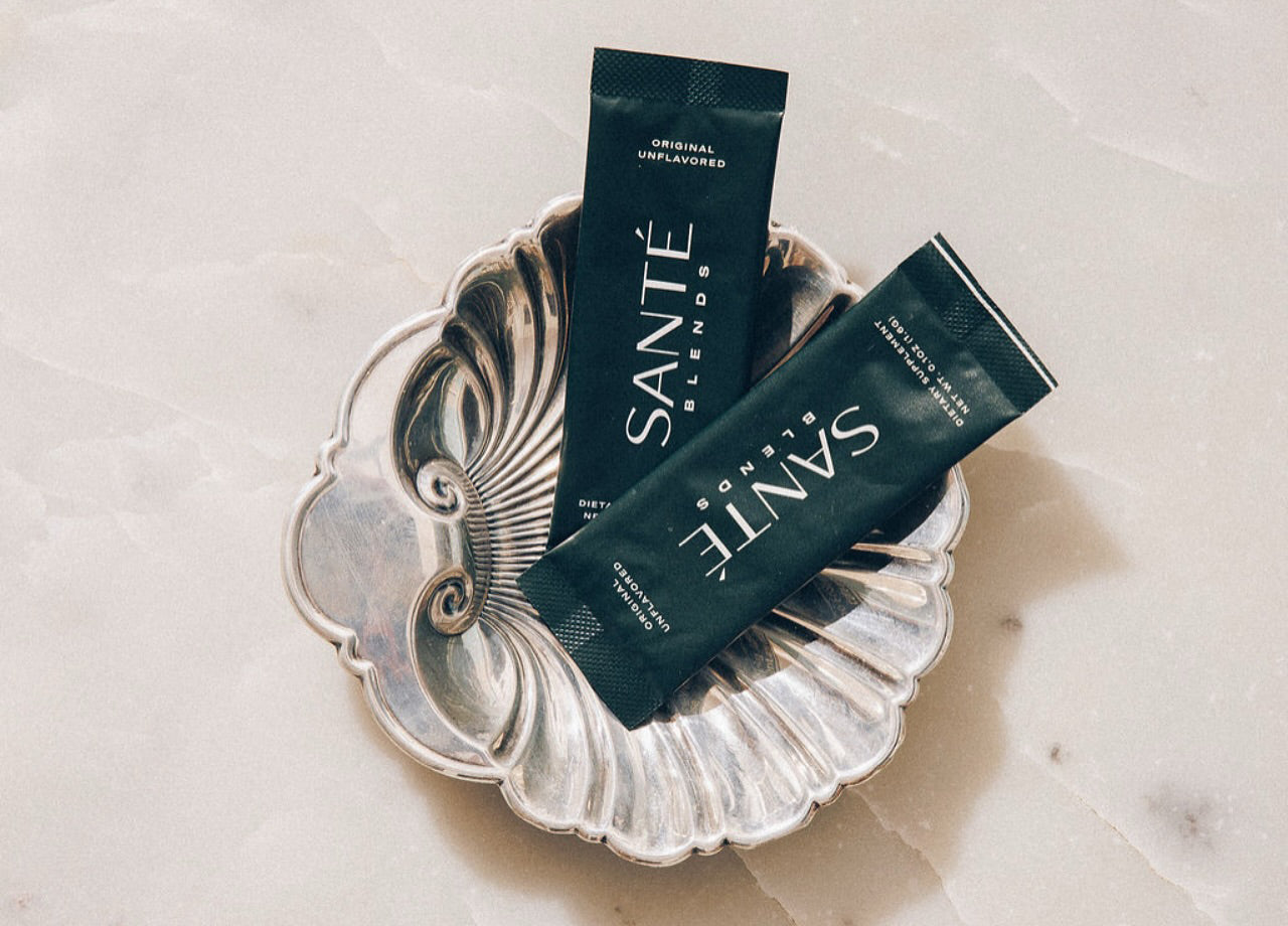 Meet Santé Blends: A Q&A with Founder Emily Bennett