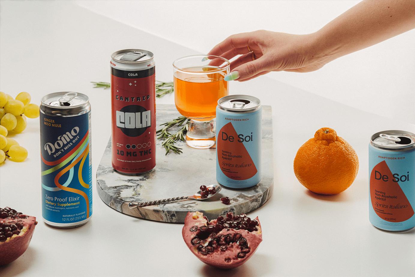 THC Drinks: Your Guide to a New Buzz - Buzz by Boisson