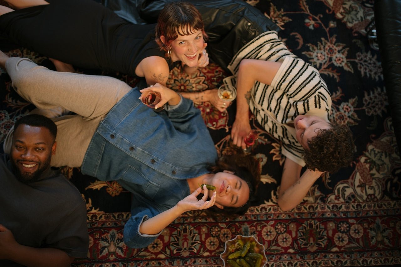 The High History of 4/20 - Buzz by Boisson