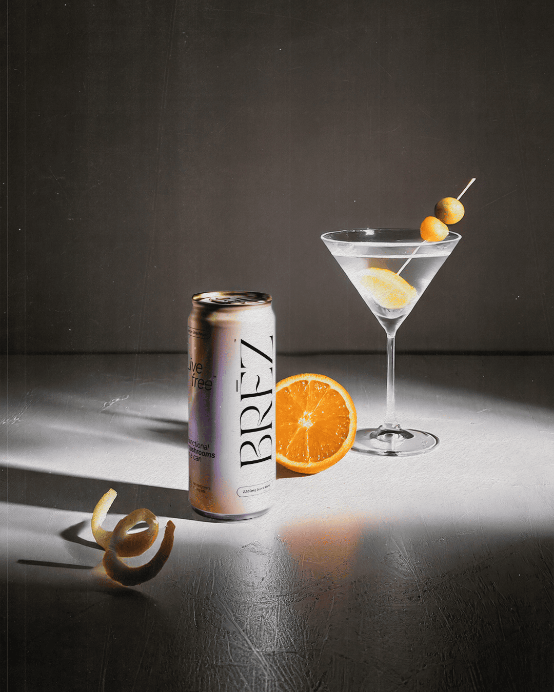 Functional Mushrooms