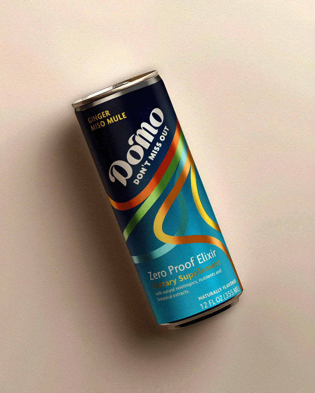 Do'Mo Ginger Miso Mule