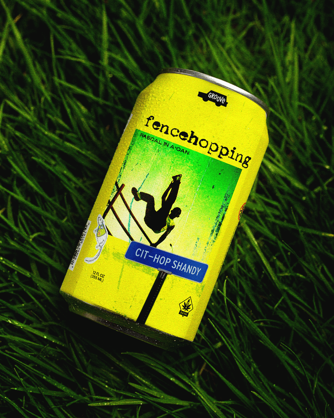 Groovewagon Fencehopping