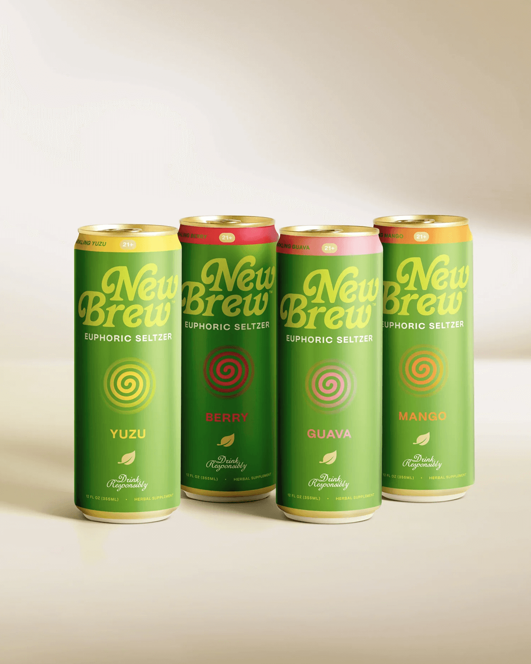 New Brew Variety Pack