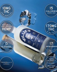Willie's Remedy+ 10mg High Dose 750ml Bottle