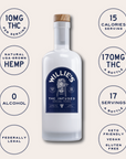 Willie's Remedy+ 10mg High Dose 750ml Bottle