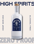 Willie's Remedy+ 10mg High Dose 750ml Bottle