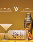 Willie's Remedy+ 5mg Low Dose 750ml Bottle