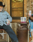 Willie's Remedy+ 5mg Black Cherry Lime THC Infused Seltzer
