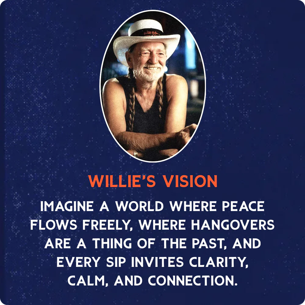 Willie's Remedy+ 10mg High Dose 750ml Bottle