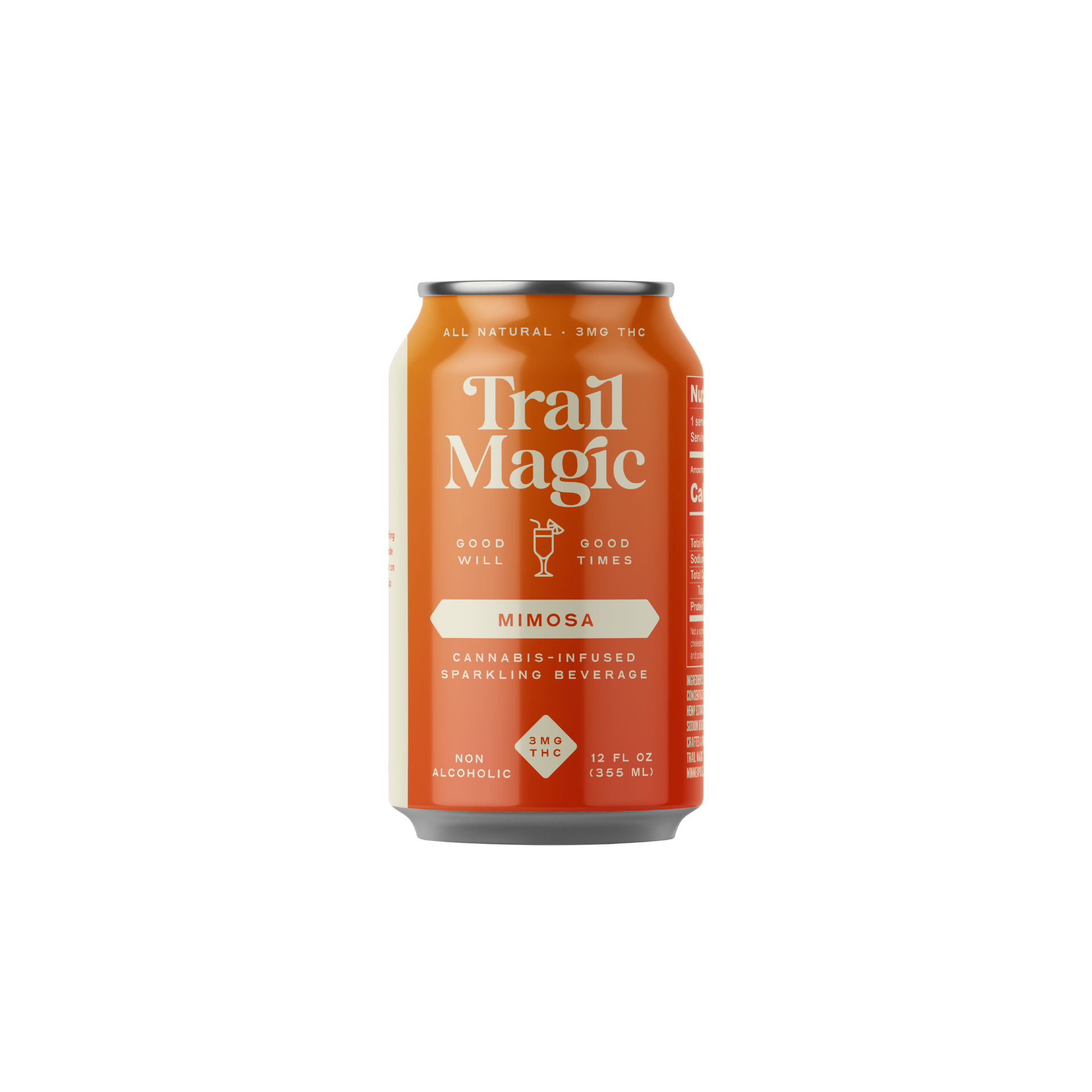 Trail Magic Mimosa 3mg 4pk
