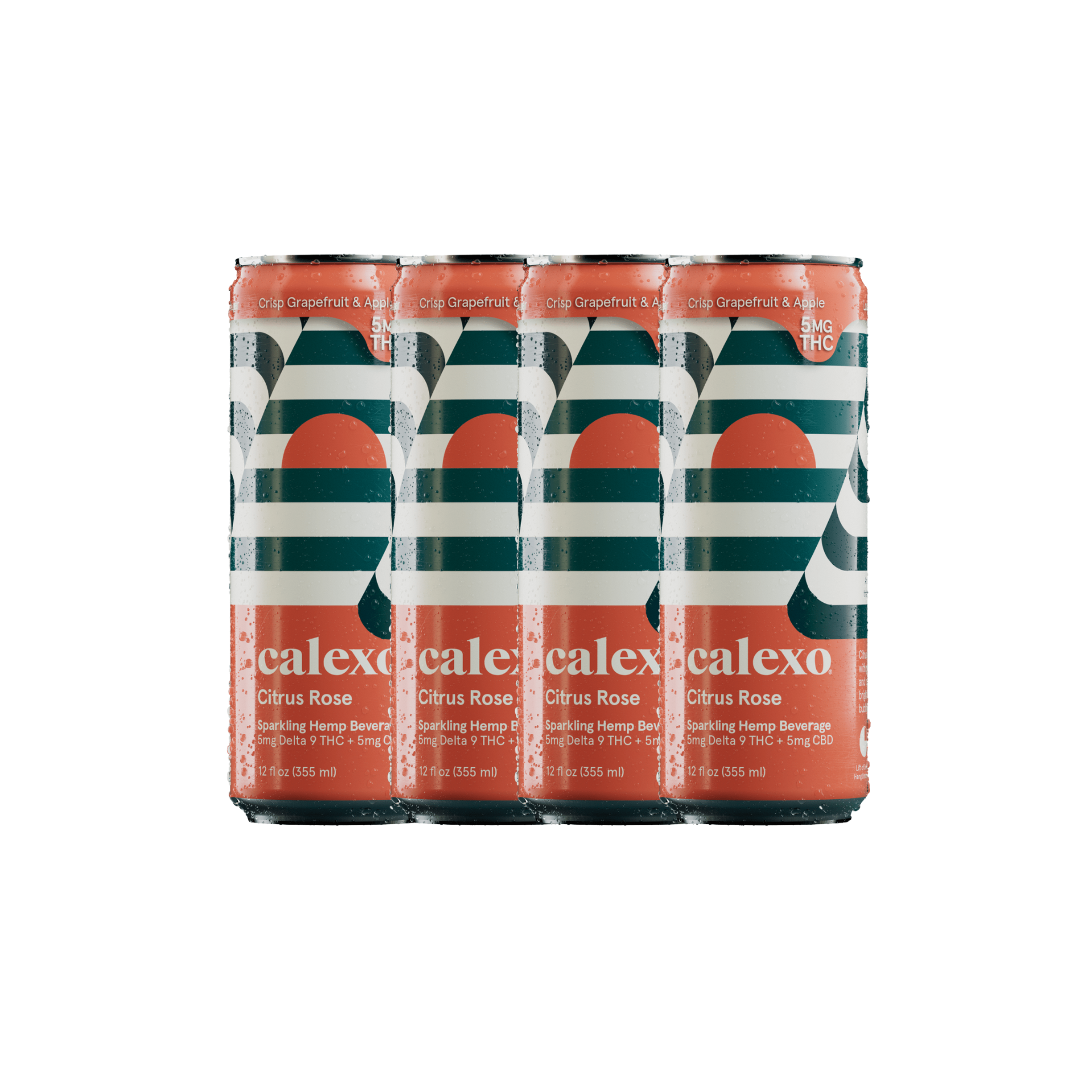 Calexo Rose - 4 pack