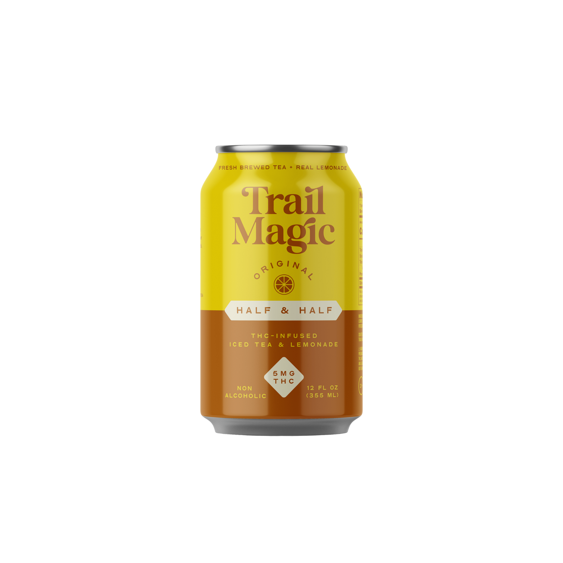 Trail Magic Half & Half Original 5mg 4pk