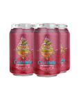 Coastalo Cherry Cola 4 pack