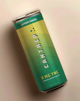 Cantrip Lemon Basil - 5mg - 4 Pack cans