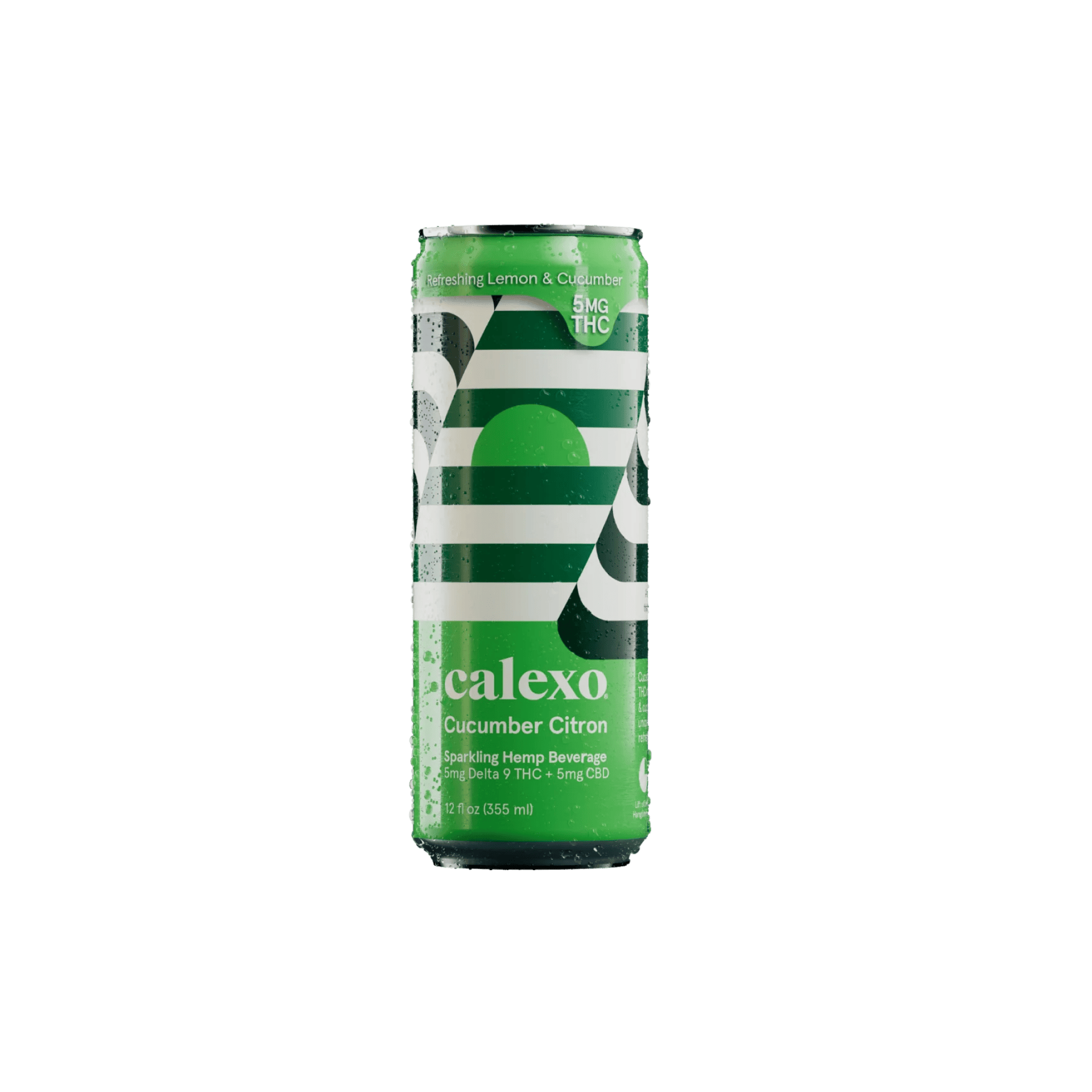 Calexo Cucumber Citron - 4 pack