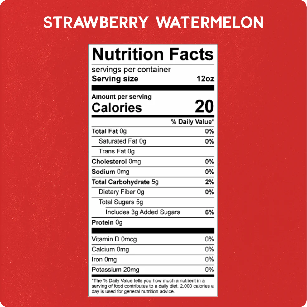 Willie's Remedy+ 5mg THC Infused Seltzer Variety 24-Pack