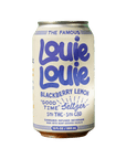 Louie Louie Blackberry Lemon- 4 pack - Buzz by Boisson