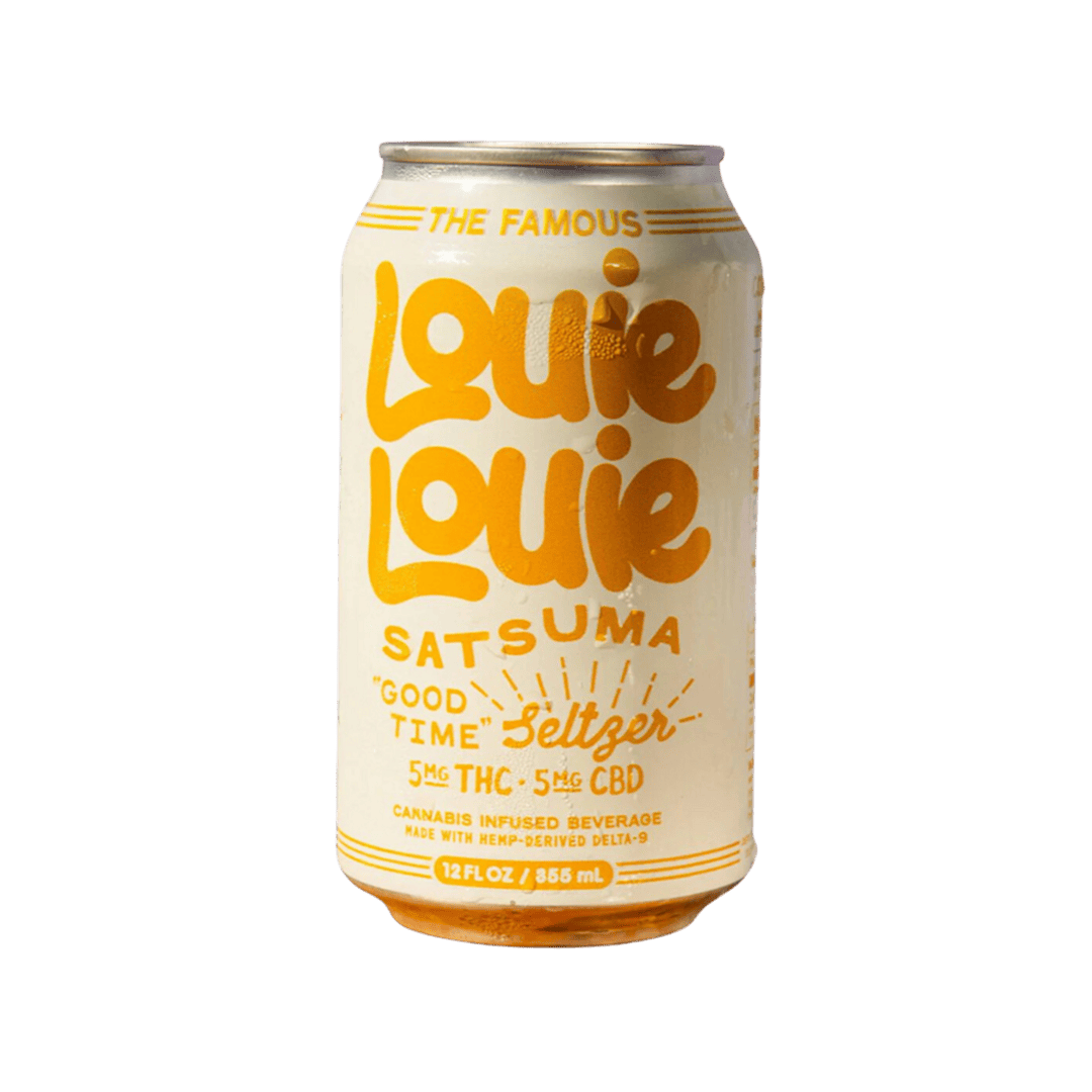 Louie Louie Satsuma - 4 pack - Buzz by Boisson