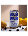 Louie Louie Blackberry Lemon - 4 pack - Buzz by Boisson