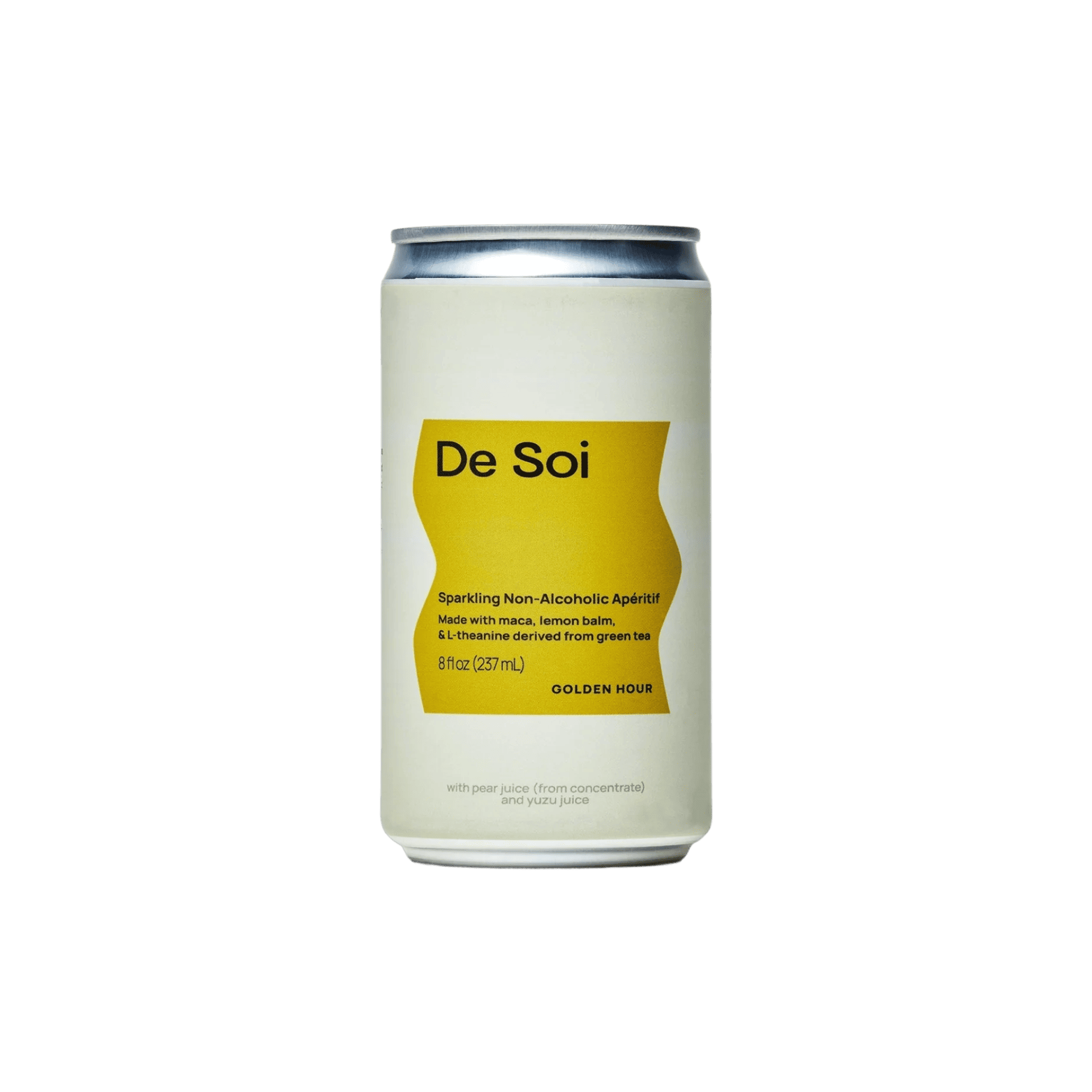 De Soi Golden Hour Non - Alcoholic Apéritif (4 pack) - Buzz by Boisson