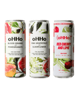 oHHo 5mg Sampler Bundle - 12 Cans - Buzz by Boisson