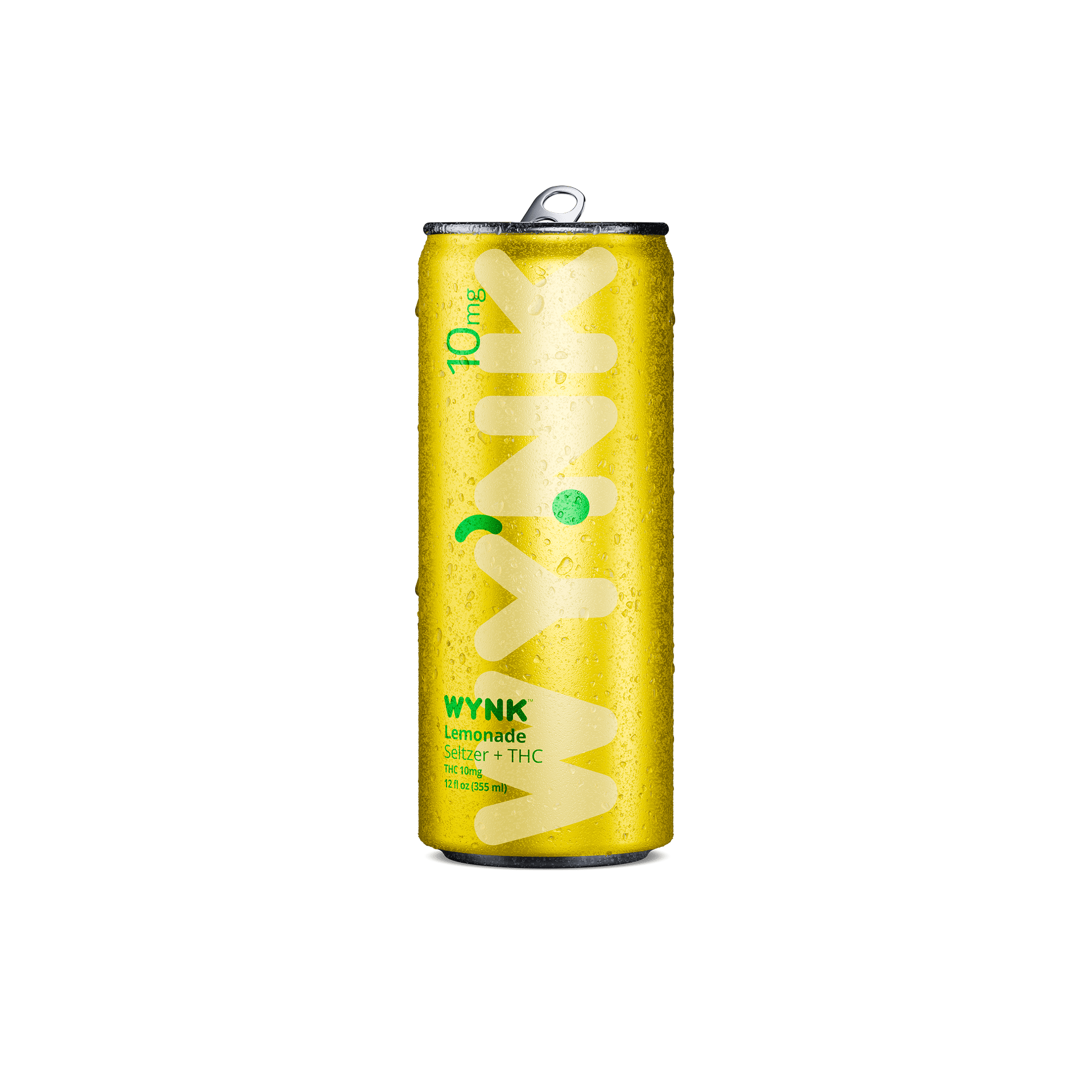 Wynk - Lemonade - 10mg THC Seltzer- 4pk