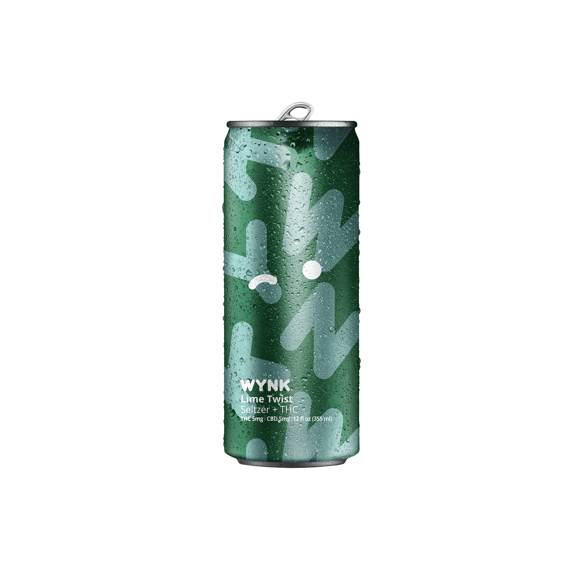 Wynk - Lime Twist - 5mg Seltzer - 6pk