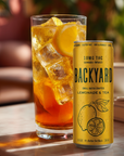 Backyard - Lemonade Tea 4pk