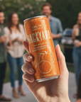 Backyard - Peach Tea 4pk