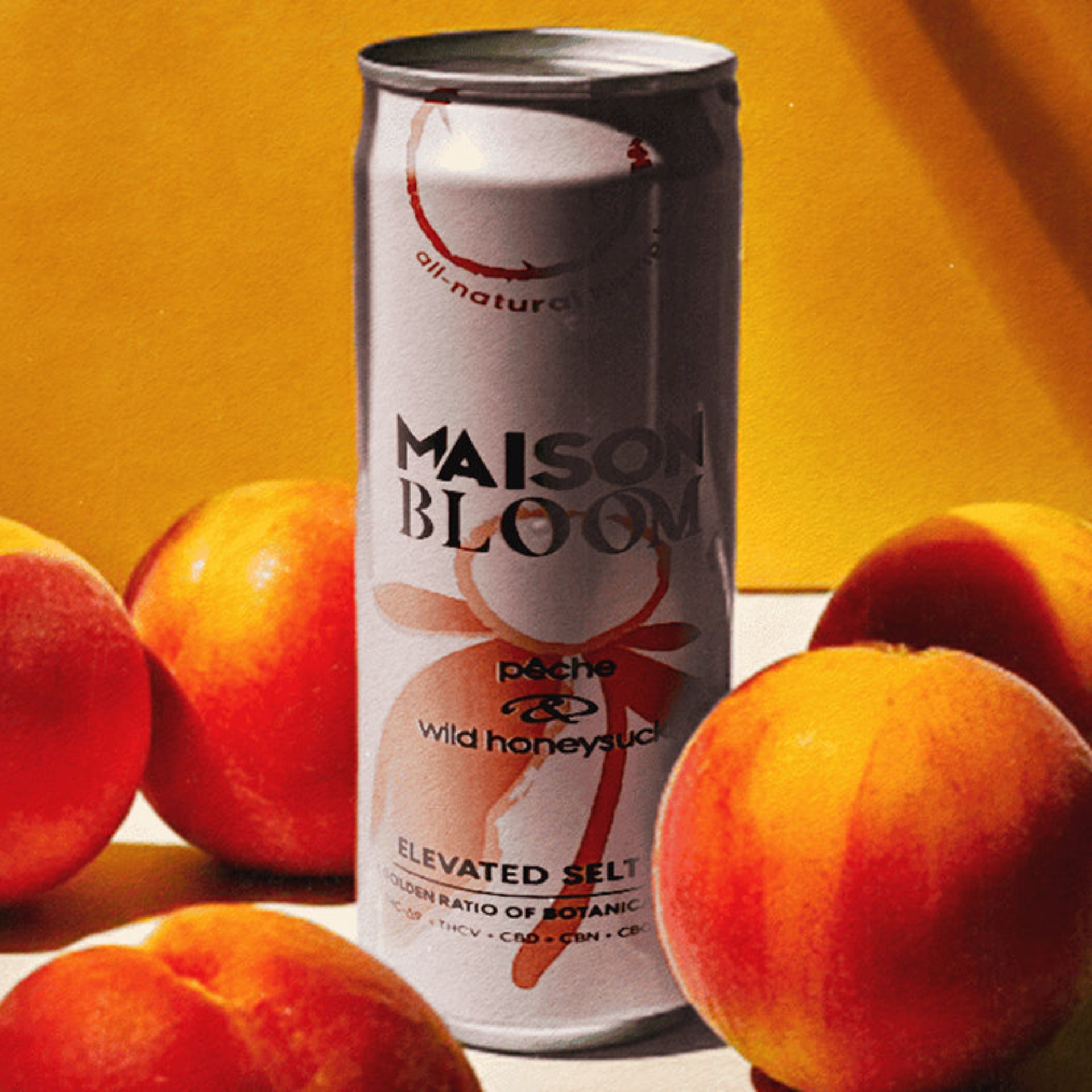 Maison Bloom Strawberry Provencal + Lemongrass - 4 pack