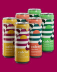 Calexo Sampler - 6 pack