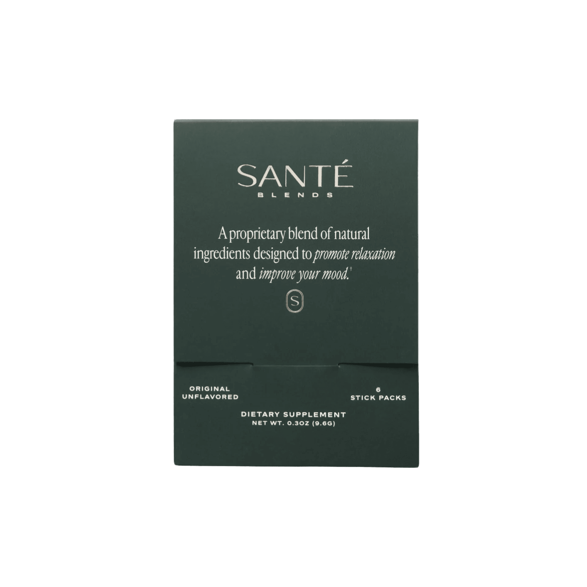 Santé Blends Original - Non-Alcoholic Powdered Supplement (6pk)