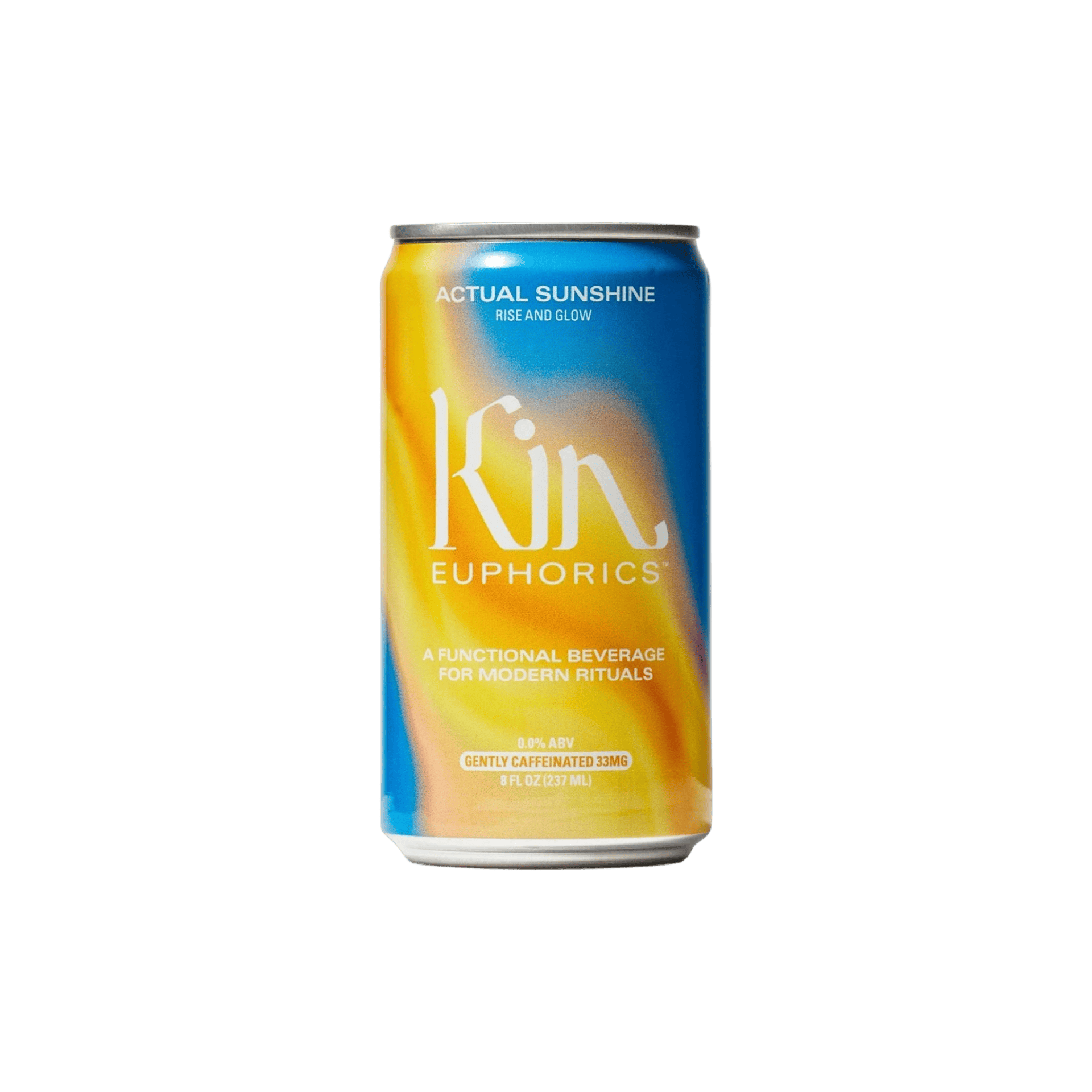 Kin Euphorics - Actual Sunshine Ready To Drink - 4 Pack - Buzz by Boisson