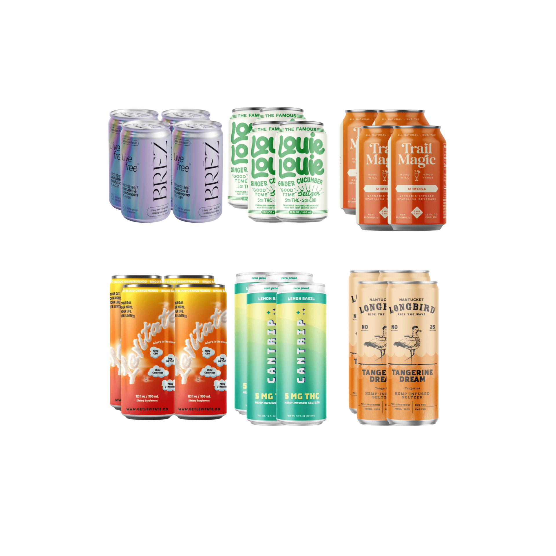 Ease In, Low Dose Bundle