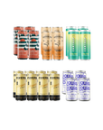 Mix it Up Case - 24 Cans
