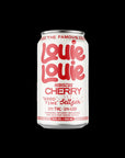 Louie Louie Hibiscus Cherry - 4 Pack
