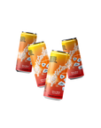 Levitate Bingo Bango Blood Orange Mango - 4 pack - Buzz by Boisson