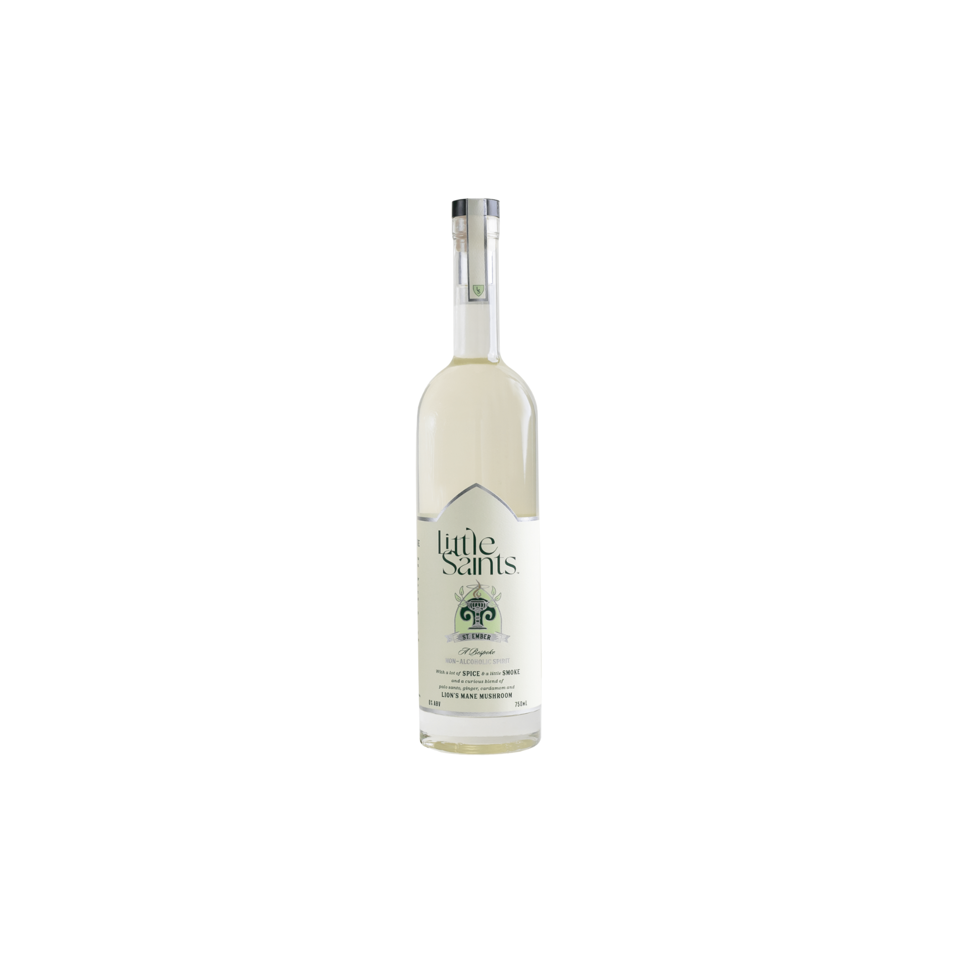 Little Saints St. Ember Non-Alcoholic Spirit