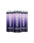 Cantrip Blackberry Lavender - 5mg - 4 pack cans