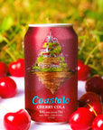 Coastalo Cherry Cola 4 pack