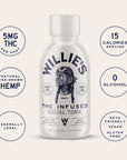 Willie's Remedy+  5mg Low Dose Shots