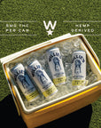 Willie's Remedy OG Lemonade 5mg Ice chest